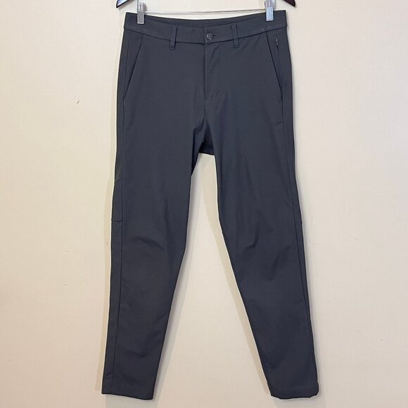 Lululemon Commission Slim Warpstreme Pants - Men's Size 30*31